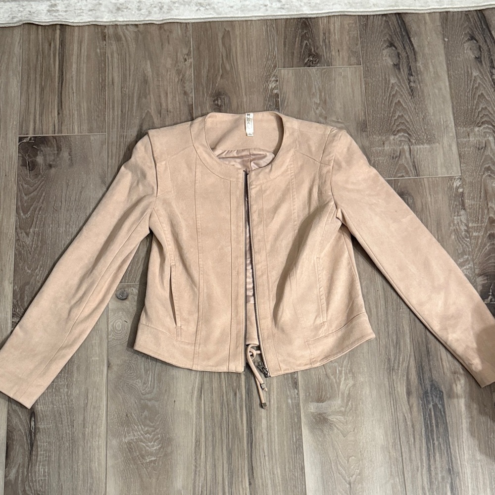 Mural Women's Beige Blazer